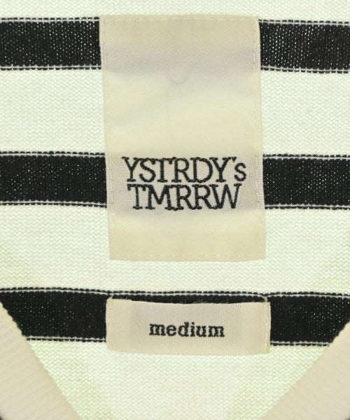 YSTRDY'S TMRRW เสื้อยืด/เสื้อท็อปส์