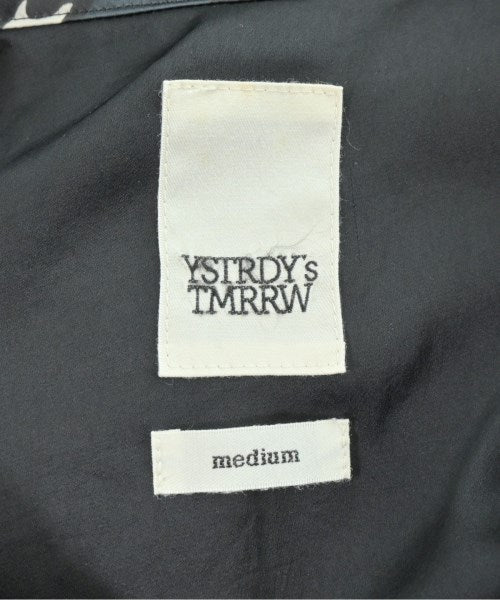 YSTRDY'S TMRRW เสื้อลำลอง