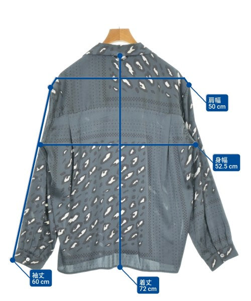 YSTRDY'S TMRRW เสื้อลำลอง