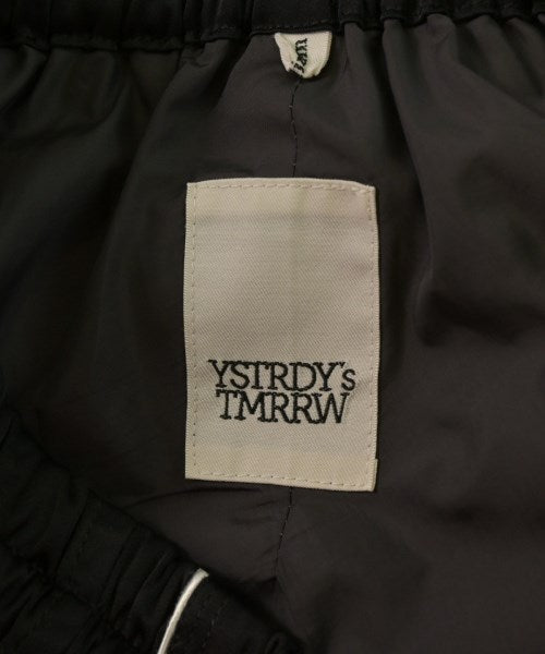 YSTRDY'S TMRRW กางเกงขาสั้น