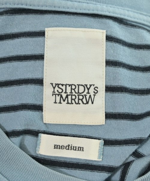 YSTRDY'S TMRRW เสื้อยืด/เสื้อท็อปส์