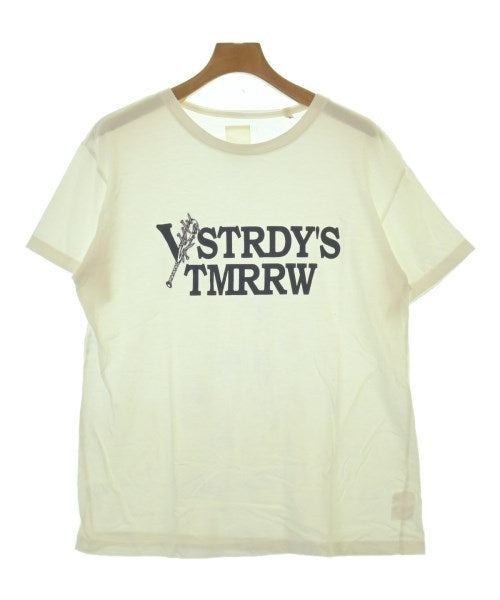 YSTRDY'S TMRRW เสื้อยืด/เสื้อท็อปส์