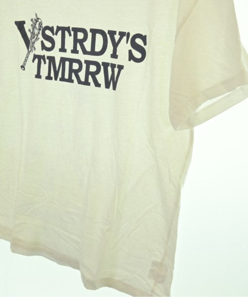 YSTRDY'S TMRRW เสื้อยืด/เสื้อท็อปส์