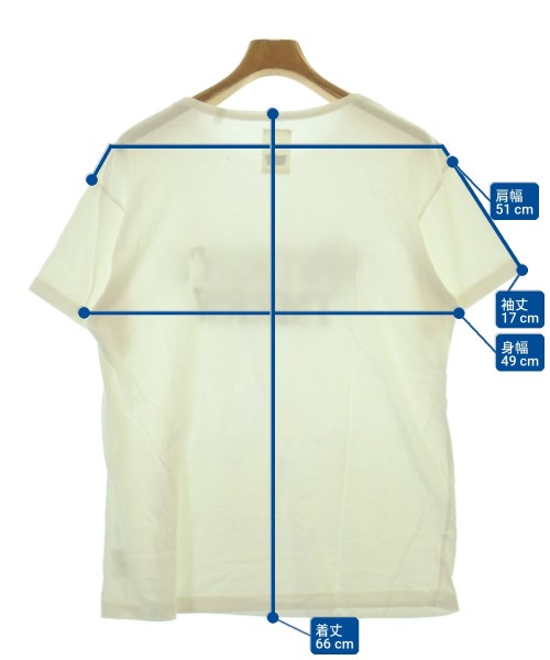 YSTRDY'S TMRRW เสื้อยืด/เสื้อท็อปส์