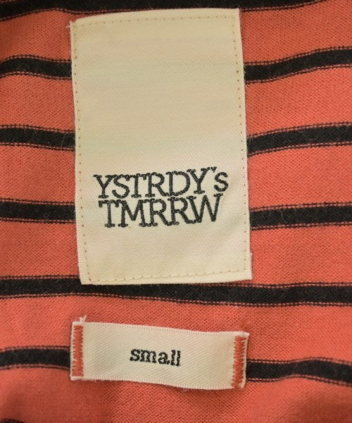 YSTRDY'S TMRRW เสื้อยืด/เสื้อท็อปส์