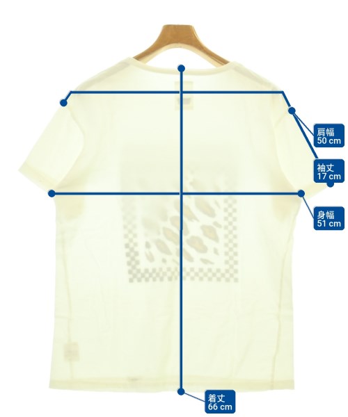 YSTRDY'S TMRRW เสื้อยืด/เสื้อท็อปส์