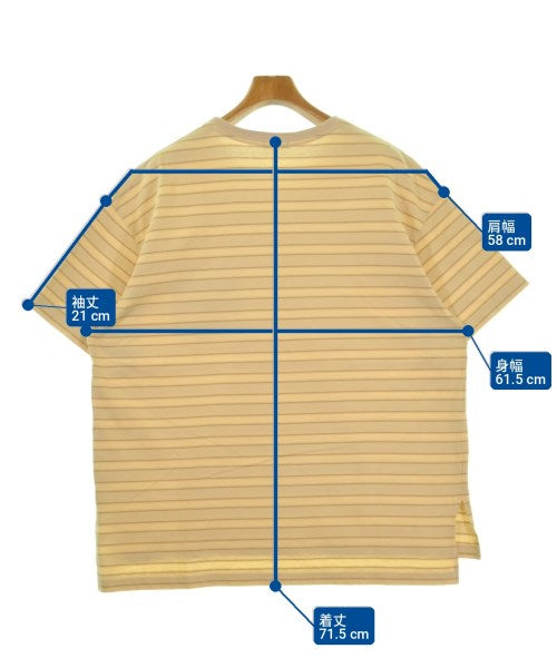YSTRDY'S TMRRW เสื้อยืด/เสื้อท็อปส์