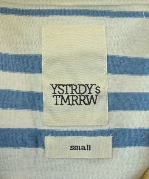 YSTRDY'S TMRRW เสื้อยืด/เสื้อท็อปส์