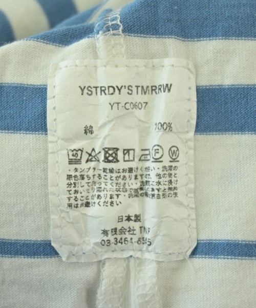 YSTRDY'S TMRRW เสื้อยืด/เสื้อท็อปส์