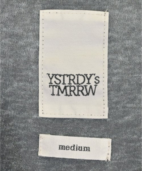 YSTRDY'S TMRRW เสื้อยืด/เสื้อท็อปส์