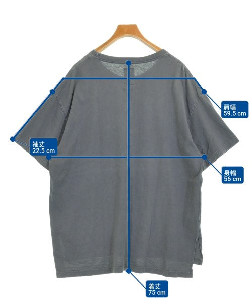 YSTRDY'S TMRRW เสื้อยืด/เสื้อท็อปส์