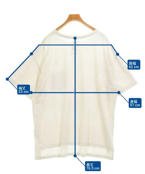 YSTRDY'S TMRRW เสื้อยืด/เสื้อท็อปส์