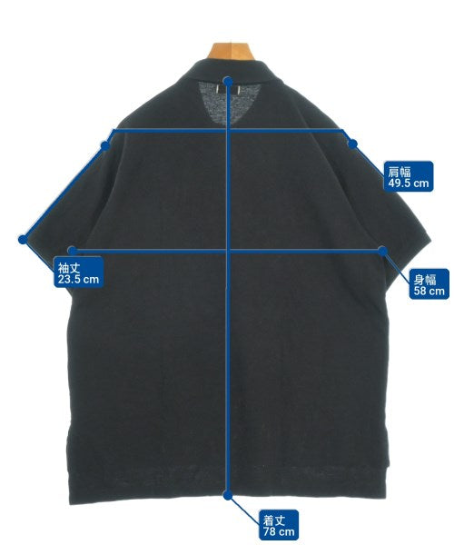 YSTRDY'S TMRRW เสื้อโปโล