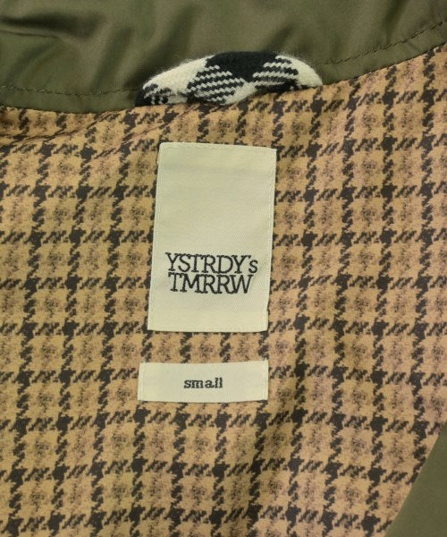 YSTRDY'S TMRRW เสื้อโค้ท อื่น