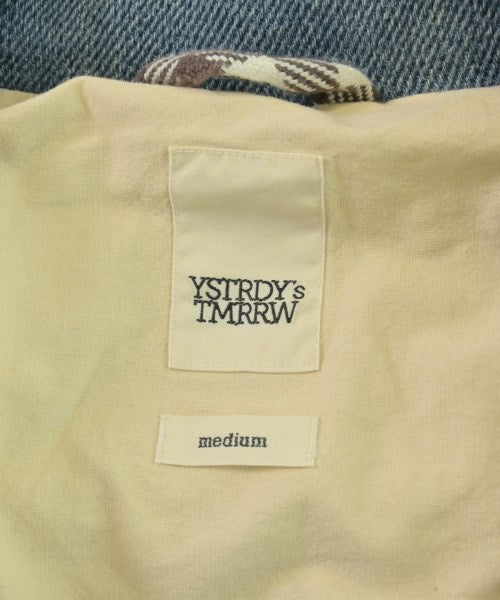 YSTRDY'S TMRRW แจ็คเก็ตไรเดอร์