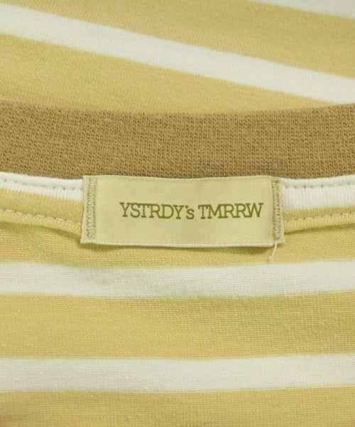 YSTRDY'S TMRRW เสื้อยืด/เสื้อท็อปส์