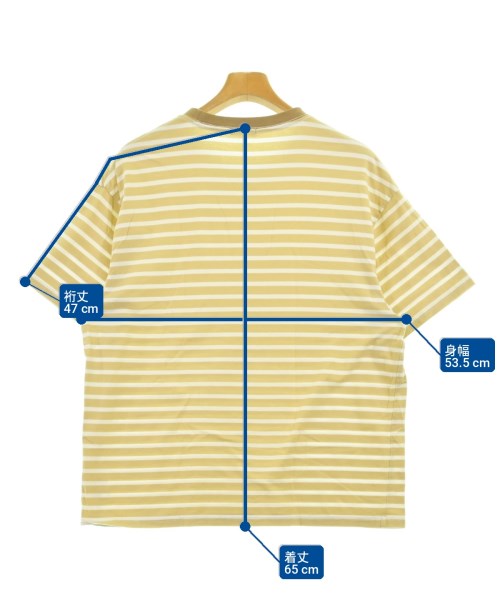 YSTRDY'S TMRRW เสื้อยืด/เสื้อท็อปส์