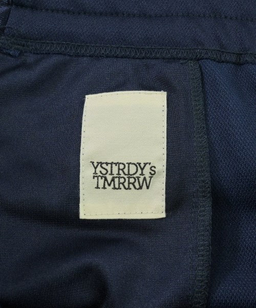 YSTRDY'S TMRRW กางเกงวอร์ม