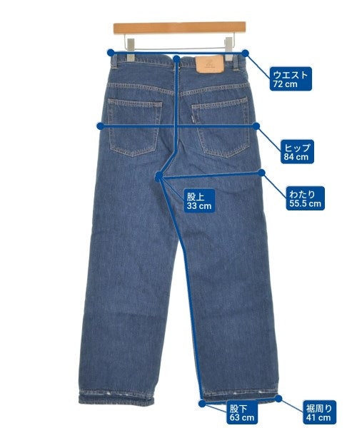 ZUCCa DAYZ ยีนส์