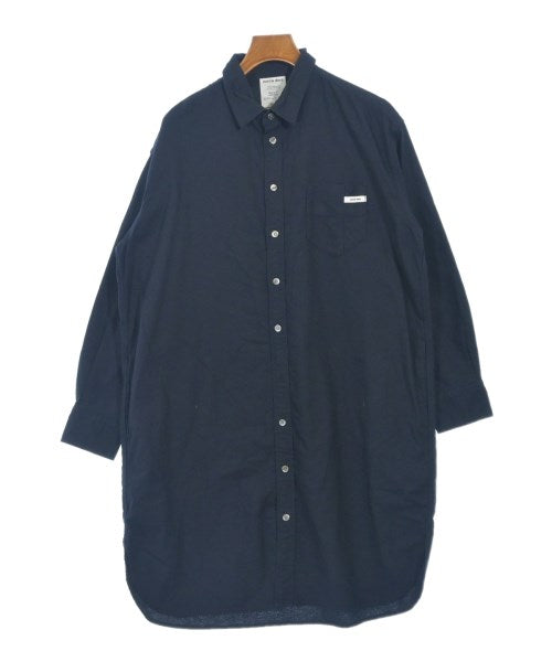 ZUCCa DAYZ เดรสที่เป็นเสื้อเชิ้ตตัวยาว