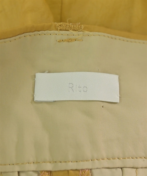 Rito กางเกง อื่น