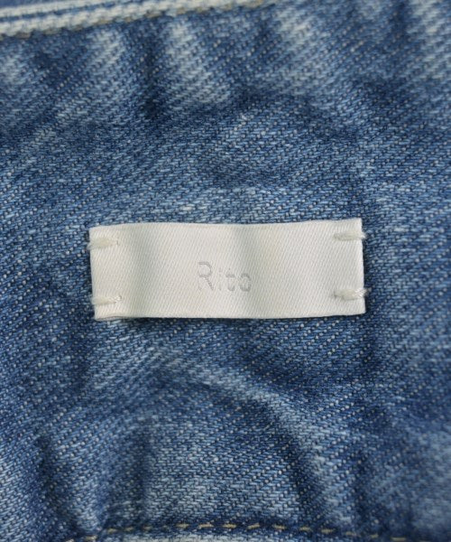 Rito กระโปรงยาว/แม็กซี่ยาว