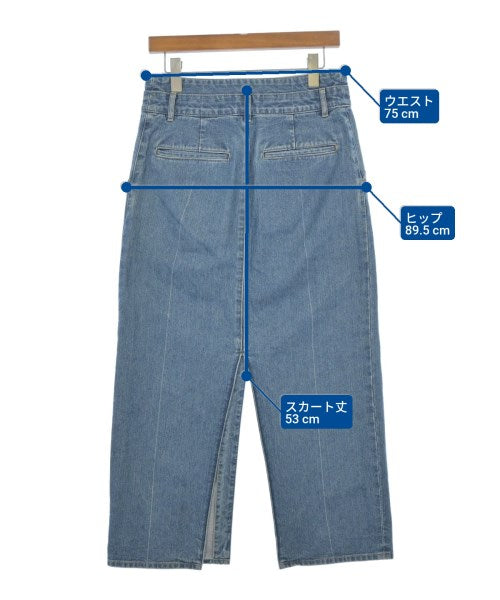 Rito กระโปรงยาว/แม็กซี่ยาว