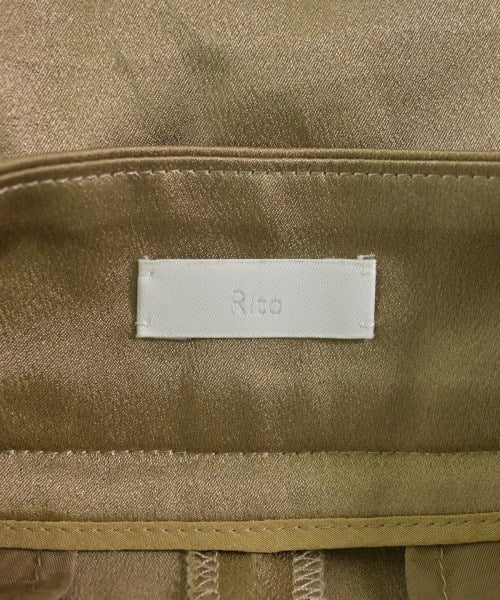 Rito กางเกง อื่น