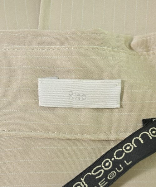 Rito เสื้อลำลอง