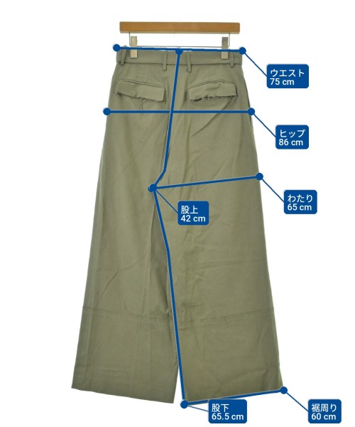 Rito กางเกงขายาว