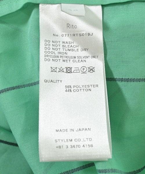 Rito แจ็คเก็ต