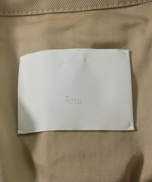 Rito เสื้อโค้ท อื่น