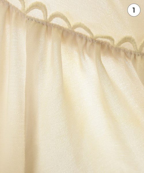 IENA LA BOUCLE เสื้อสตรี