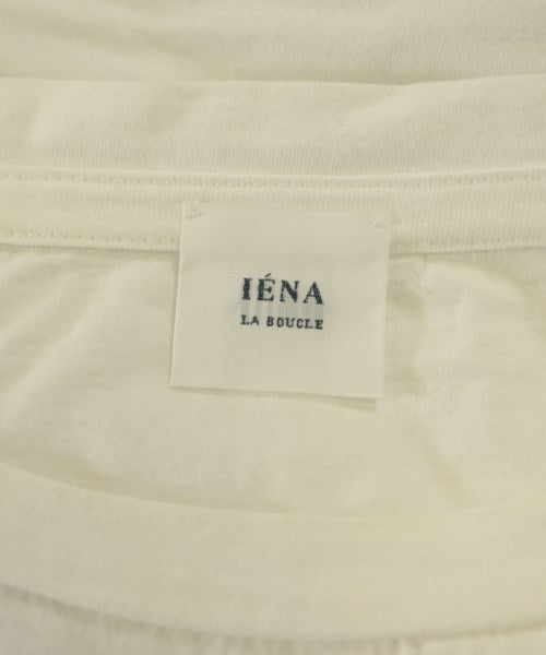 IENA LA BOUCLE เสื้อยืด/เสื้อท็อปส์
