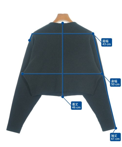 IENA LA BOUCLE เสื้อคาร์ดิแกน