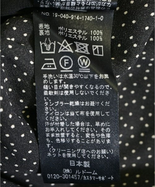 IENA LA BOUCLE ชุดเอี๊ยม/เสื้อคลุมหลวมๆ/จั๊มสูท