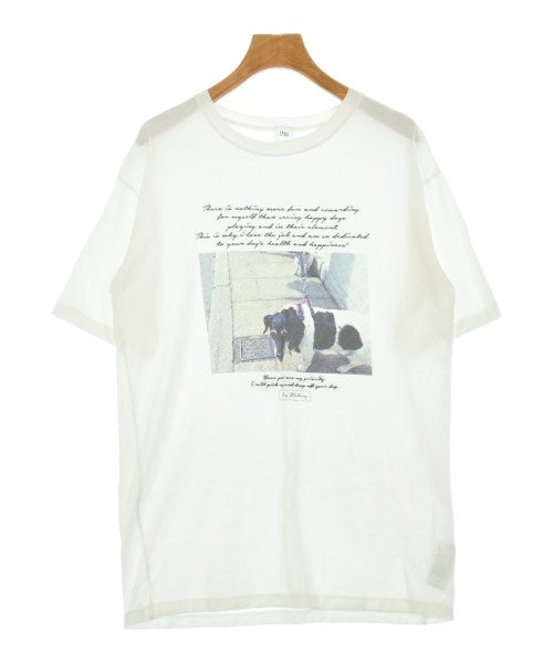 IENA LA BOUCLE เสื้อยืด/เสื้อท็อปส์