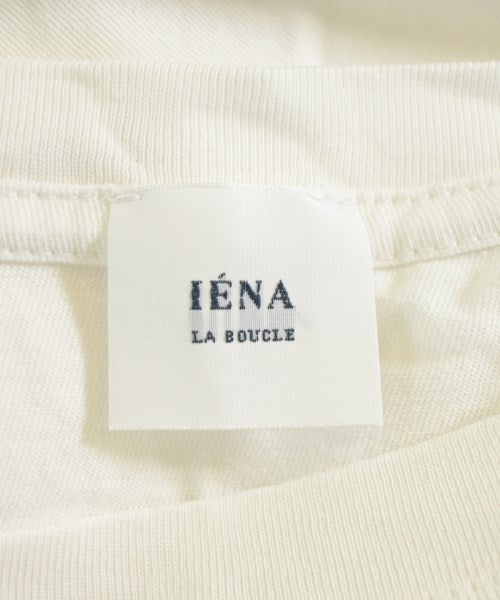IENA LA BOUCLE เสื้อยืด/เสื้อท็อปส์
