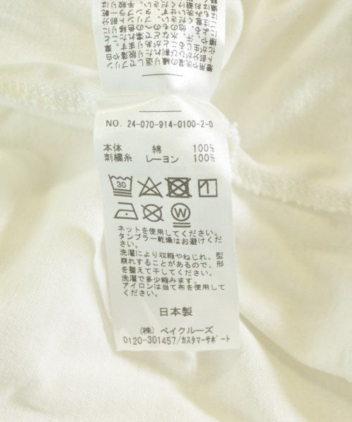 IENA LA BOUCLE เสื้อยืด/เสื้อท็อปส์