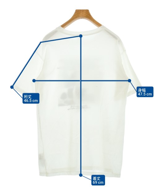 IENA LA BOUCLE เสื้อยืด/เสื้อท็อปส์