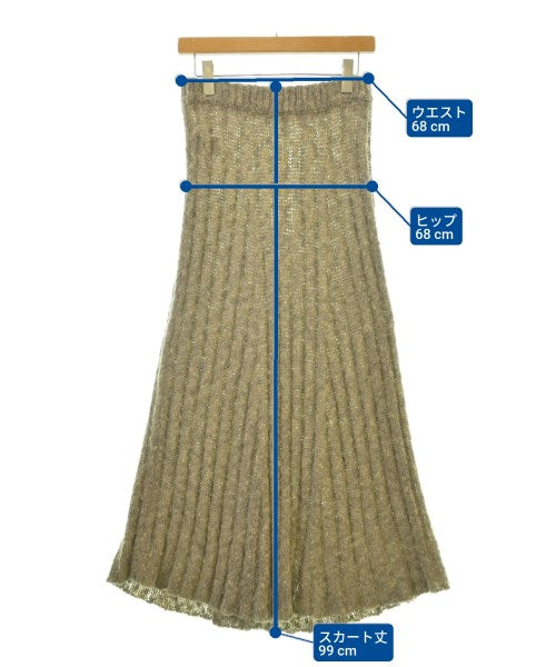 IENA LA BOUCLE กระโปรงยาว/แม็กซี่ยาว