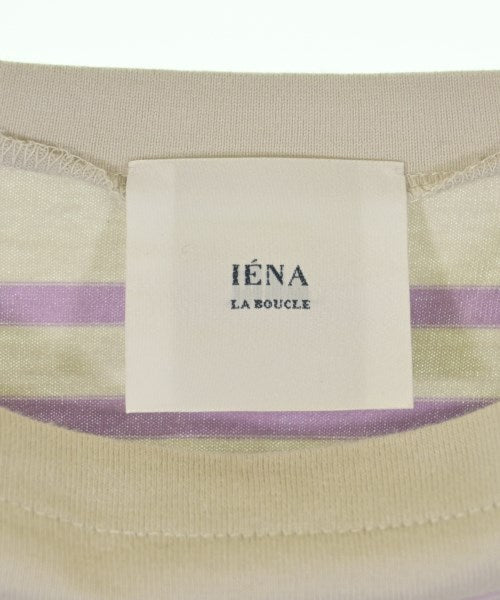 IENA LA BOUCLE เสื้อยืด/เสื้อท็อปส์