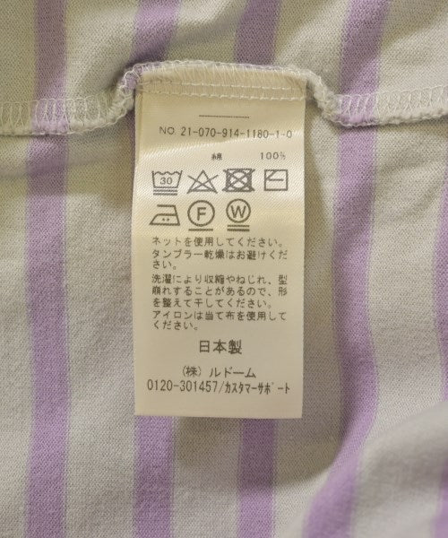 IENA LA BOUCLE เสื้อยืด/เสื้อท็อปส์