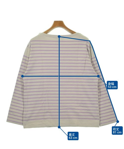 IENA LA BOUCLE เสื้อยืด/เสื้อท็อปส์