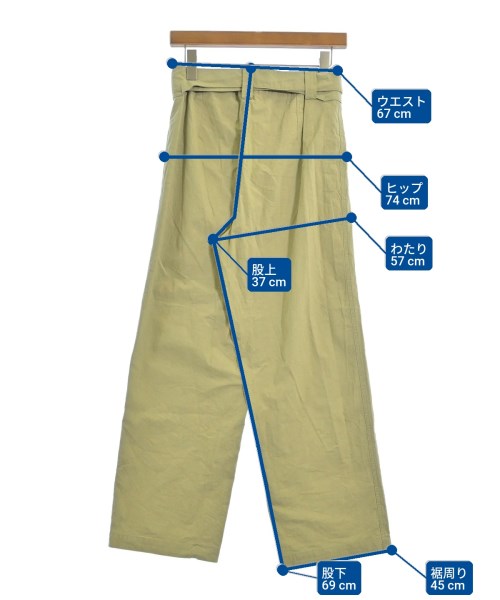 IENA LA BOUCLE กางเกง อื่น