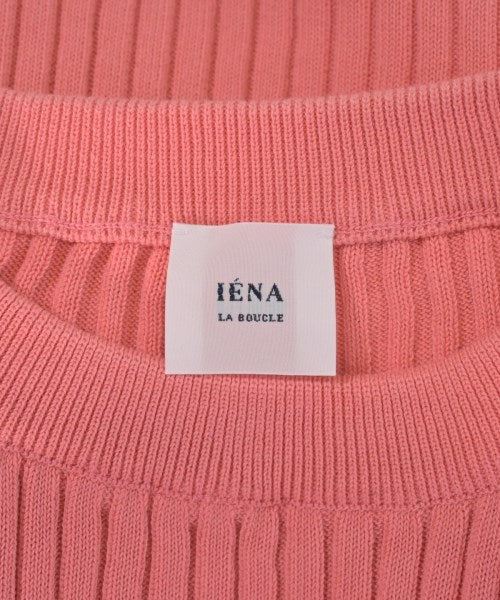 IENA LA BOUCLE เสื้อแขนกุด