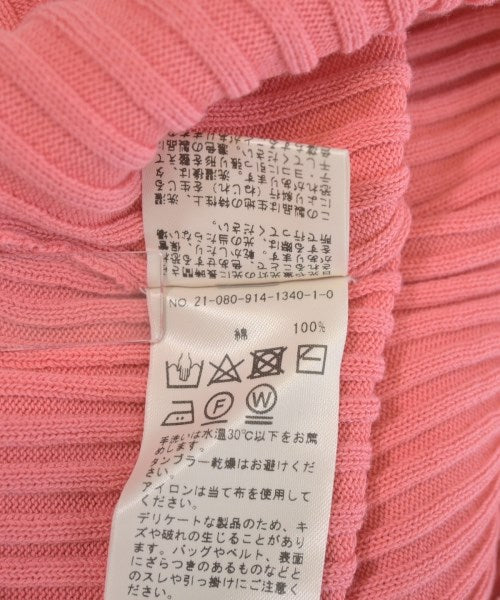 IENA LA BOUCLE เสื้อแขนกุด