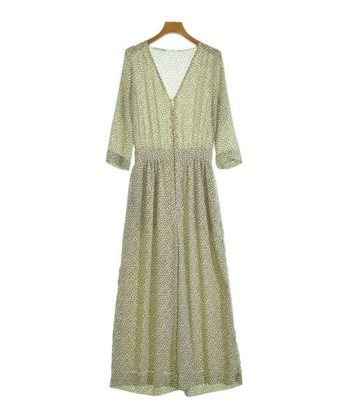 IENA LA BOUCLE ชุดเอี๊ยม/เสื้อคลุมหลวมๆ/จั๊มสูท
