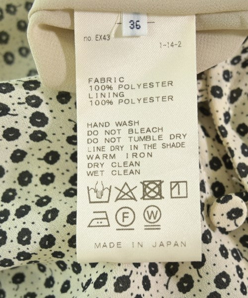 IENA LA BOUCLE ชุดเอี๊ยม/เสื้อคลุมหลวมๆ/จั๊มสูท