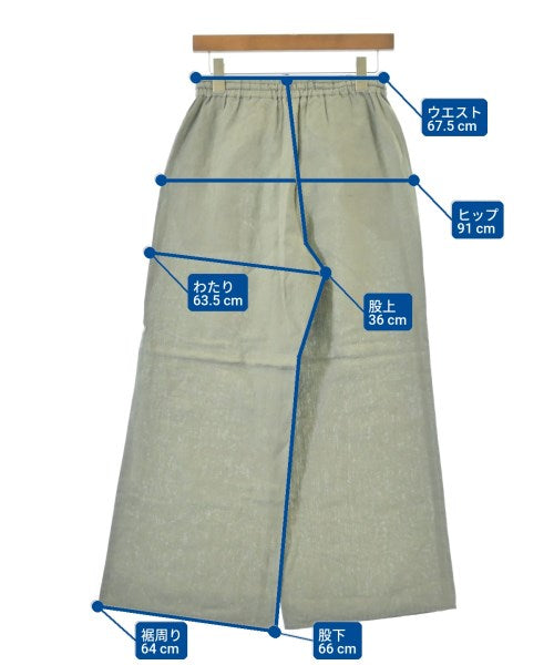 IENA LA BOUCLE กางเกง อื่น
